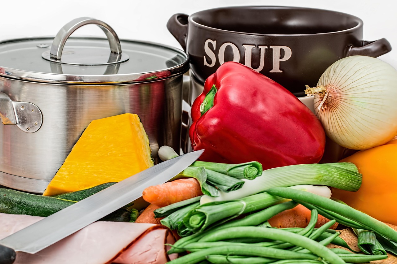 entdecken sie gesunde kochrezepte und tipps für eine ausgewogene ernährung. erleben sie leckere und einfache gerichte für einen gesunden lebensstil – perfekt für jeden tag!