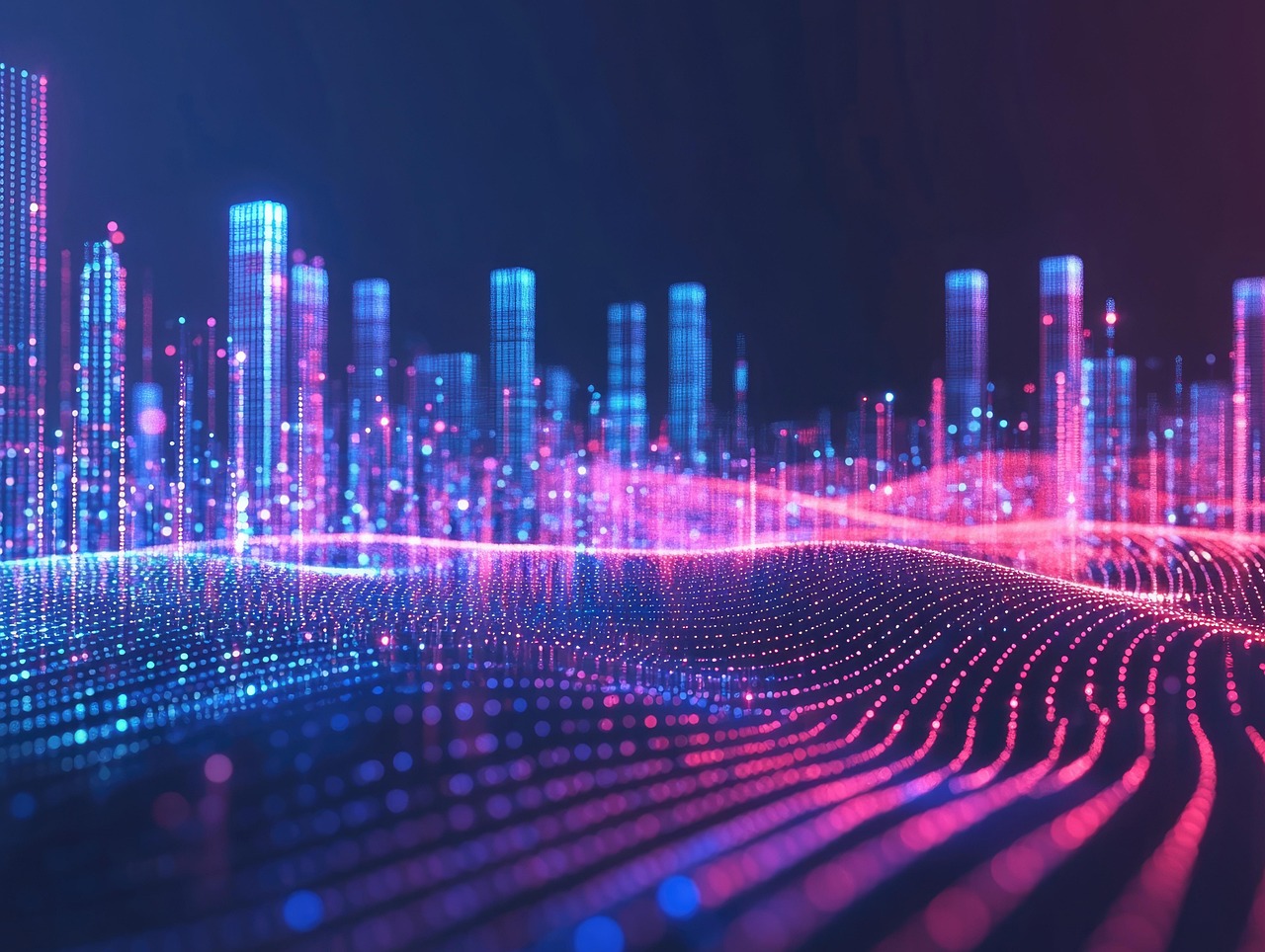 entdecken sie, wie die digitalisierung unternehmen und gesellschaft verändert. erfahren sie mehr über trends, chancen und innovative lösungen rund um digitale transformation und technologien.