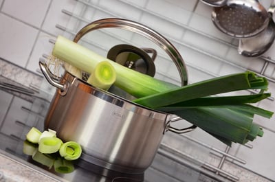 Wie kann man gesund und günstig kochen?